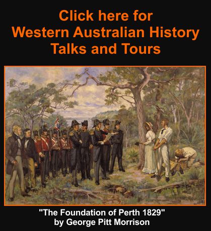 The Foundation of Perth 1829